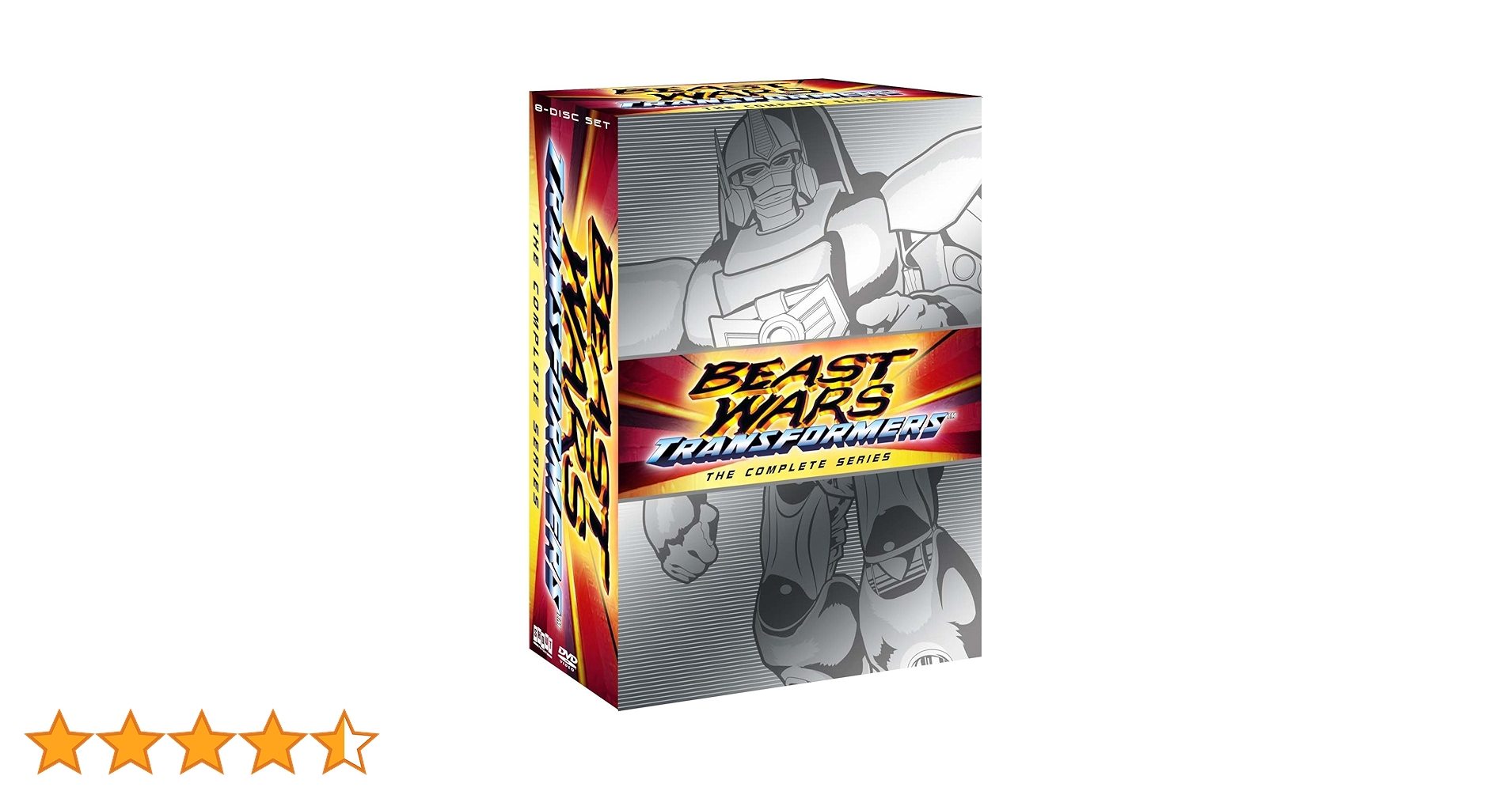 Amazon.co.jp: Transformers Beast Wars: the Complete Series